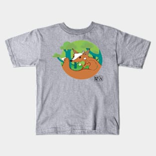 mouse & fox Kids T-Shirt